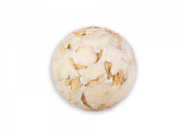 Badekugel mit Schafmilch Zitronenmelisse