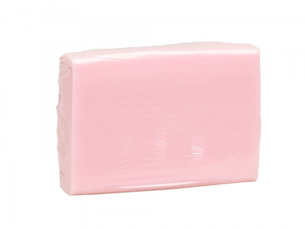 Haslinger Haarseife & mehr mit Rosenwasser 100g