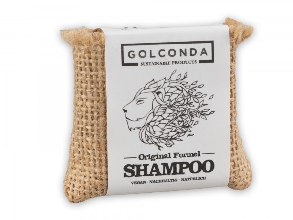 Golconda Shampoo Original Formel