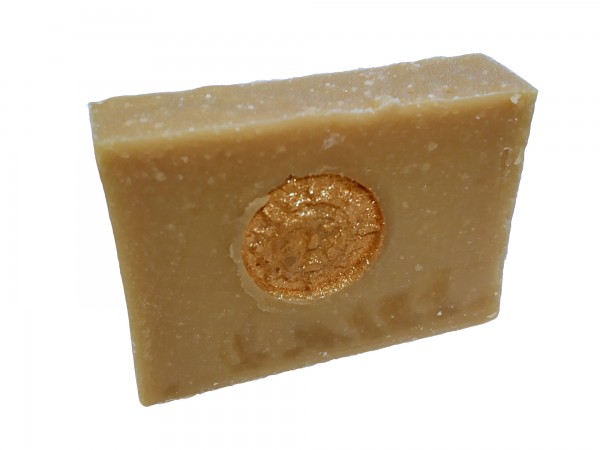 Orient Gold Pflanzenölseife