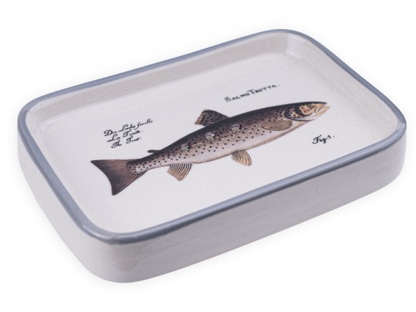 Seifenschale Salmo Trutta