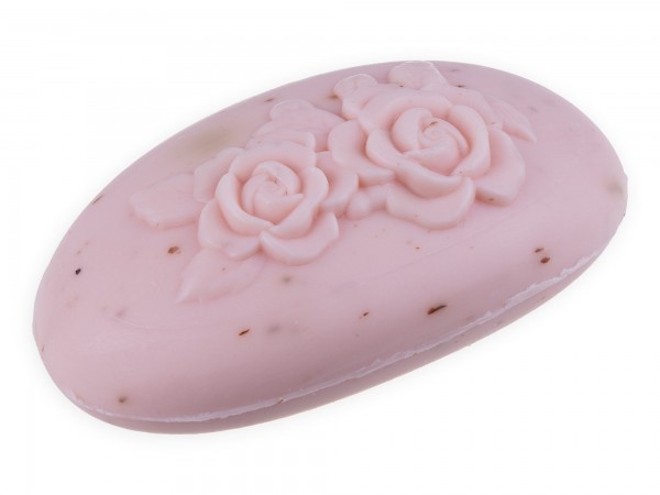 Ovis Schafmilchseife Rose