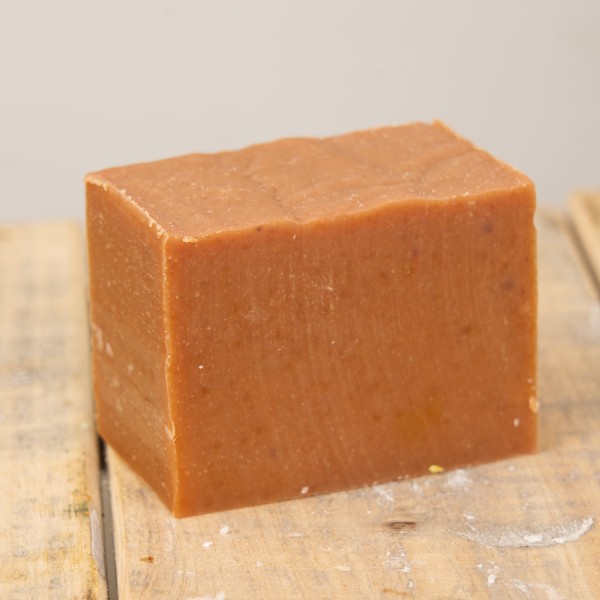 Zimtziege Ziegenmilchseife
