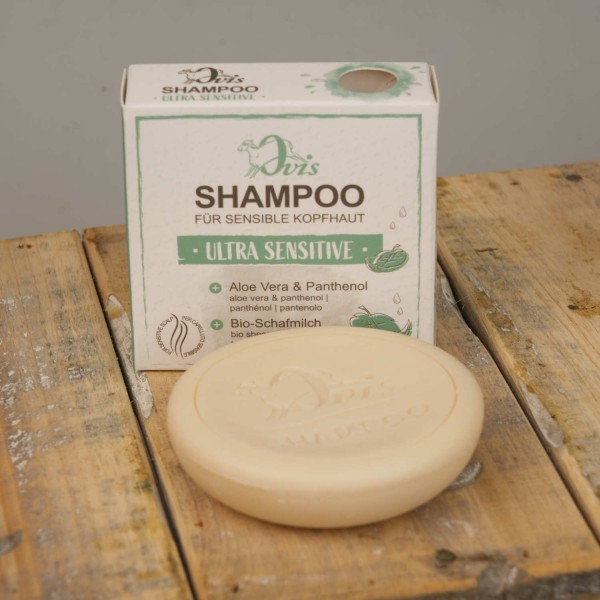Ovis Shampoo Ultra Sensitive