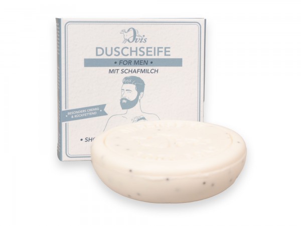 Ovis Duschseife für Männer 100g