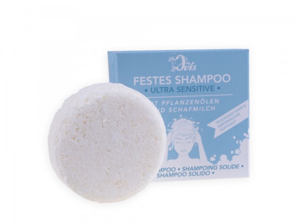 Ovis Festes Shampoo Ultra Sensitive